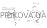 Колесо DW11x38 40-3107010-А