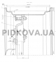 Колесо W12x24 880.3101012-01